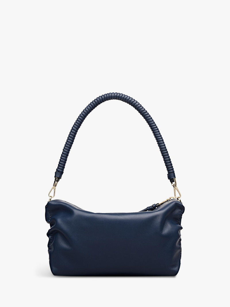 Radley Eden Row small cross body bag in Naval (British brand)