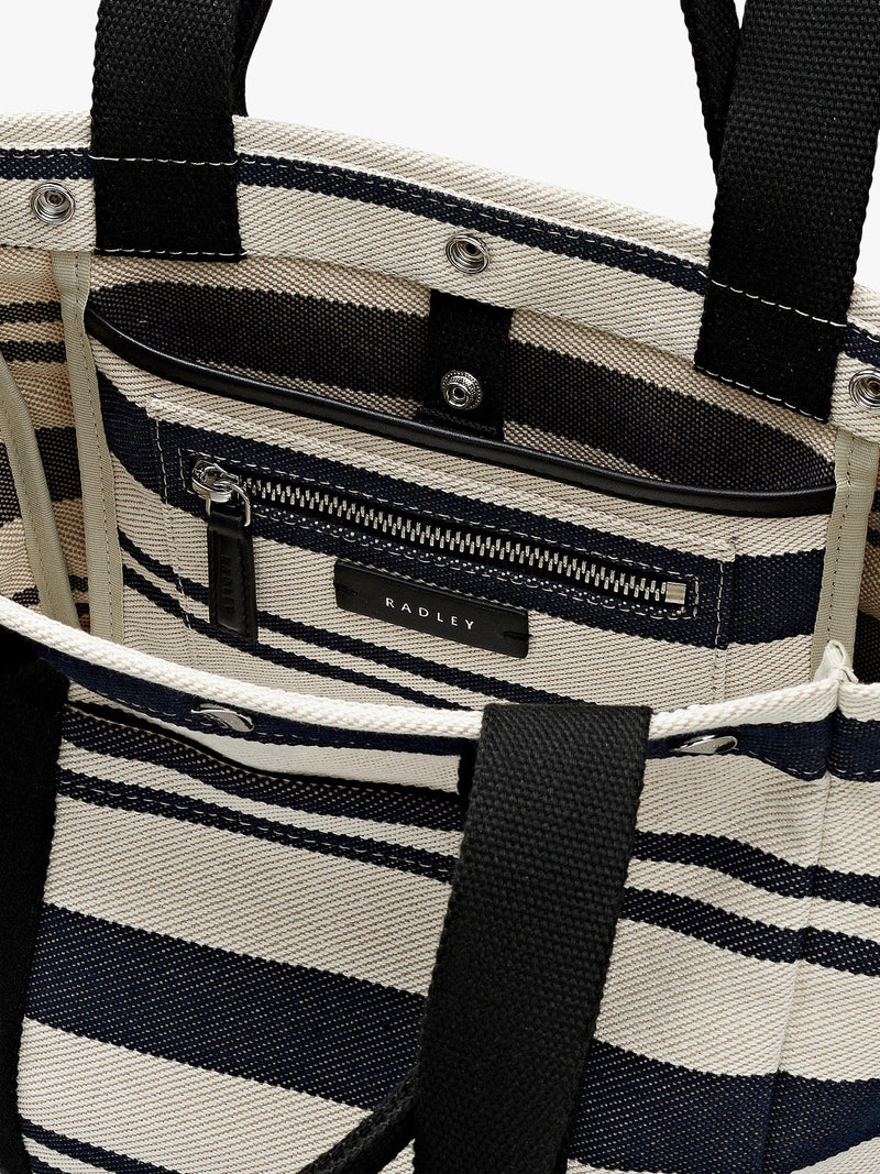 Radley medium tote bag natural (British brand)