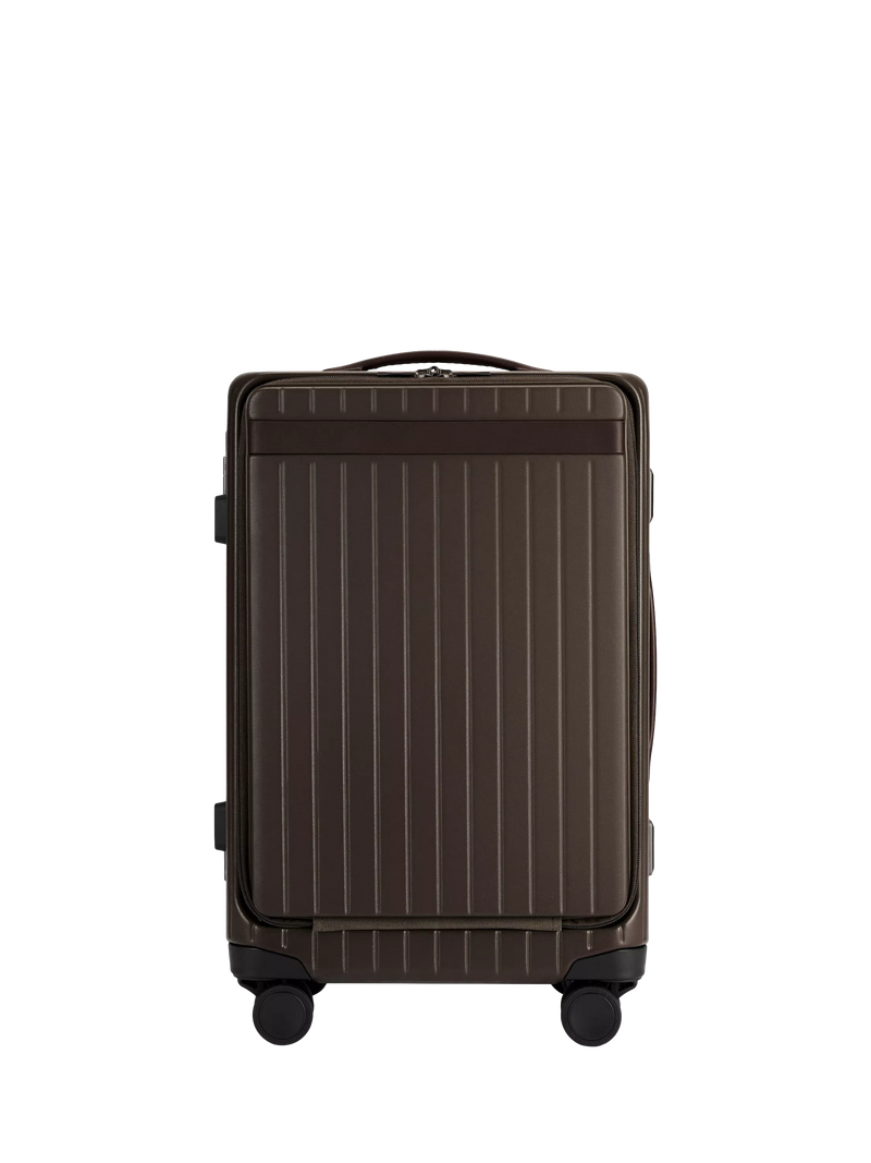 Carl Friedrik The Carry-On X 4-Wheel 56cm Cabin Case, 43L