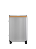 Carl Friedrik Check-In 4-Wheel 79cm Large Suitcase 105L