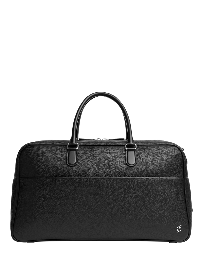 Carl Friedrik Granville leather weekender 33L, UK version