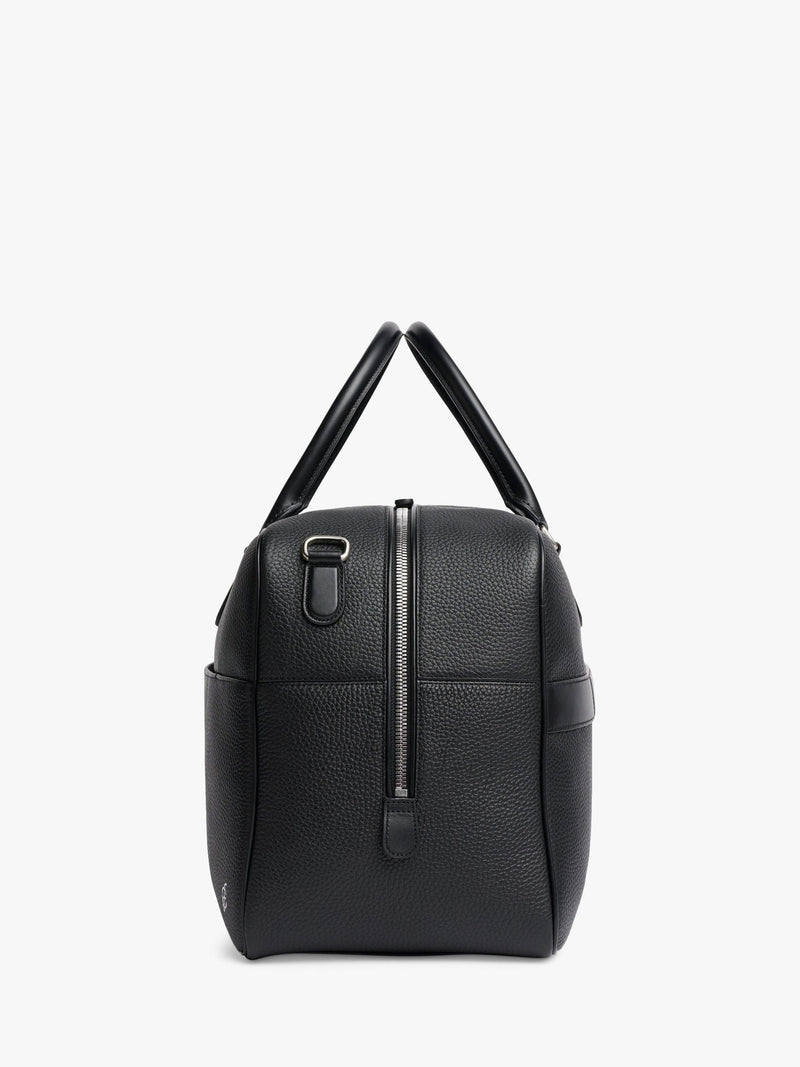 Carl Friedrik Granville leather weekender 33L, UK version