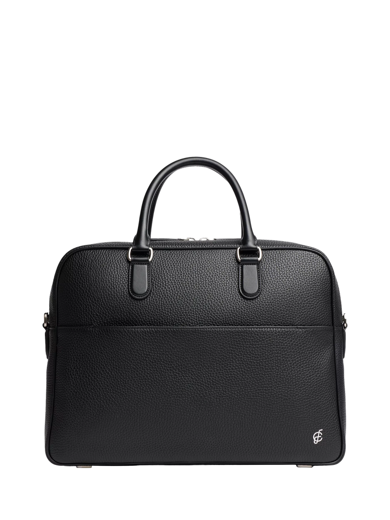 Carl Friedrik Dunloe Leather Briefcase, UK version