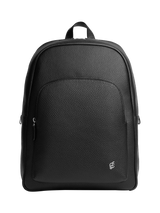 John Lewis Carl Friedrik Ayrton Leather Backpack- Buy online at McGrocer