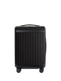 Carl Friedrik Core Carry-On X cabin suitcase 42.5L black, imported from the UK