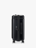 Carl Friedrik Core Carry-On X cabin suitcase 42.5L black, imported from the UK