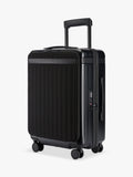 Carl Friedrik Core Carry-On X cabin suitcase 42.5L black, imported from the UK