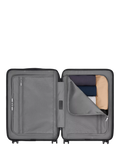 Carl Friedrik Core Carry-On X cabin suitcase 42.5L black, imported from the UK