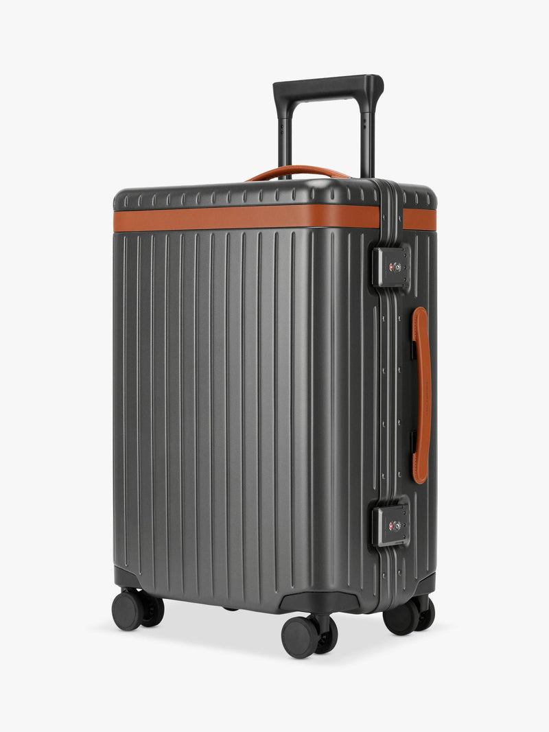 Carl Friedrik Large Carry-On suitcase 49L - British product
