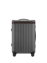 John Lewis Carl Friedrik Large Carry-On 4-Wheel Cabin Suitcase, 49L- Buy online at McGrocer