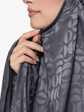 Bokitta premium prayer set jacquard scarf and skirt, UK version