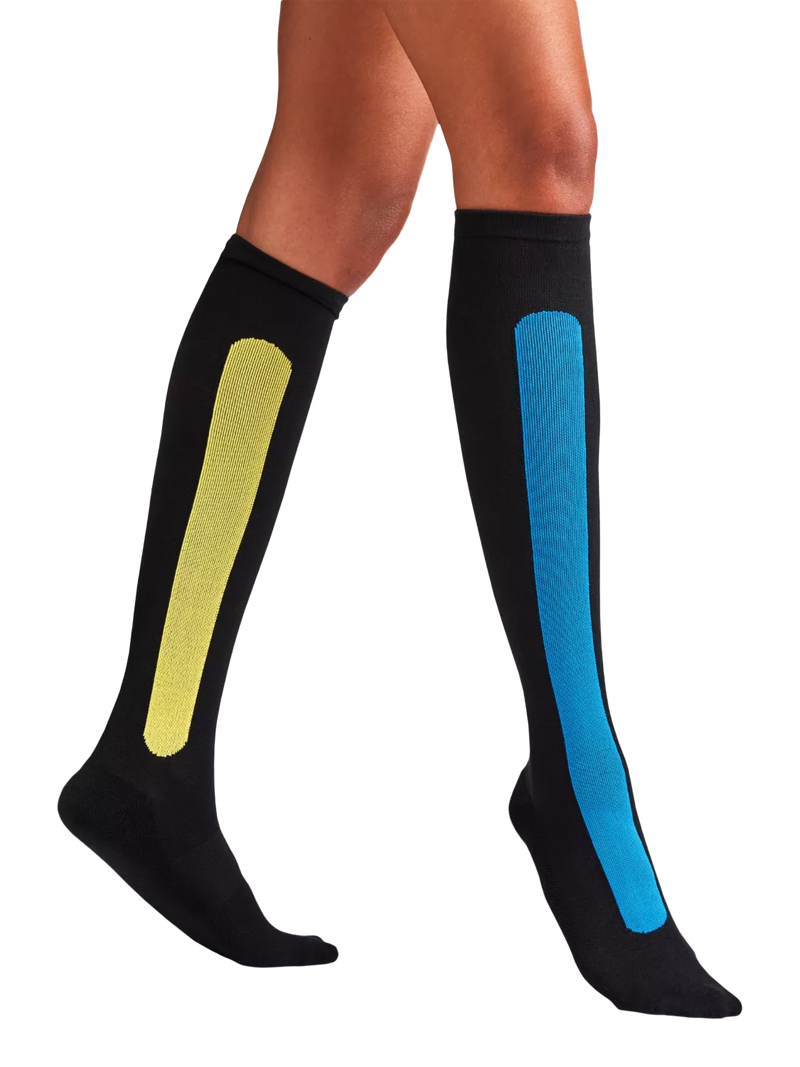 Ostrichpillow compression socks knee high (British brand)