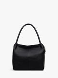 Radley Ivydale Road black leather grab bag, imported from the UK