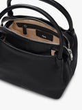 Radley Ivydale Road black leather grab bag, imported from the UK