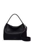 Radley leather grab bag black, imported from the UK