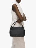 Radley leather grab bag black, imported from the UK