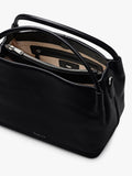 Radley leather grab bag black, imported from the UK