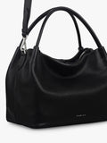 Radley leather grab bag black, imported from the UK