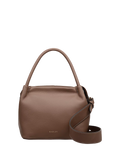 Radley leather grab bag Saddle (British brand)