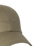 Hackett London cargo green baseball cap, UK version