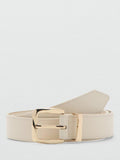 Mango square buckle waist belt (British brand)