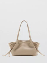 John Lewis Mango Double Handle Shoulder Tote Bag Off White- Buy online at McGrocer