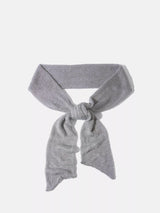 John Lewis Mint Velvet Skinny Knit Women's Scarf Silver- Buy online at McGrocer