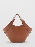 Mango tote bag brown adjustable, UK version