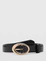 John Lewis Mango Oval Buckle Belt- Buy online at McGrocer
