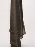 Phase Eight oversized scarf dark green - British product