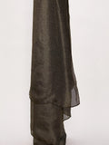 Phase Eight oversized scarf dark green - British product