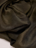 Phase Eight oversized scarf dark green - British product