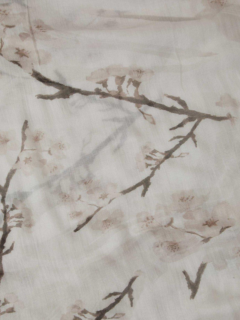 Aab Almond Blossom Premium Modal Hijab Almond 110x200cm, imported from the UK