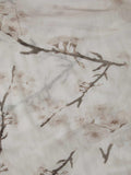 Aab Almond Blossom Premium Modal Hijab Almond 110x200cm, imported from the UK