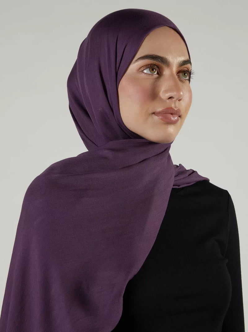 Aab Premium Modal Hijab 110 cm x 200 cm