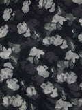 Aab Moon Flower modal hijab multi 110x200 cm, imported from the UK