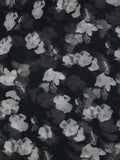 Aab Moon Flower modal hijab multi 110x200 cm, imported from the UK