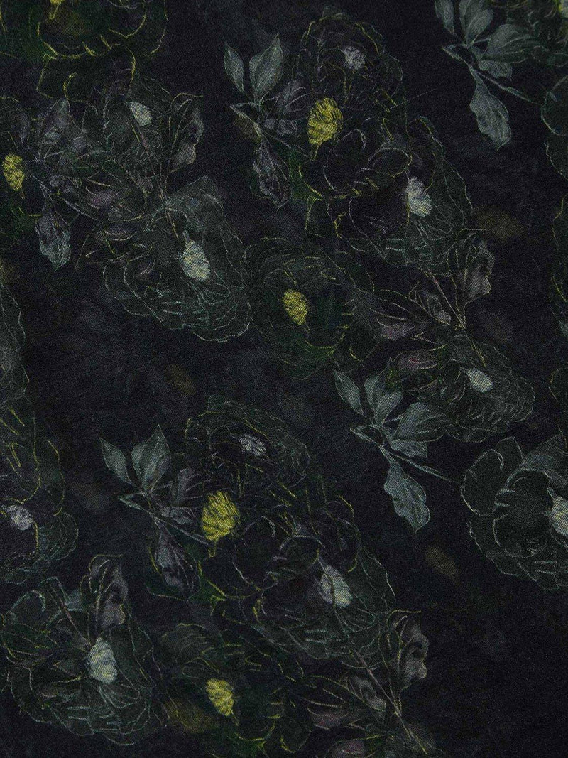 Aab Mahonia Premium Modal Hijab multi colour, imported from the UK