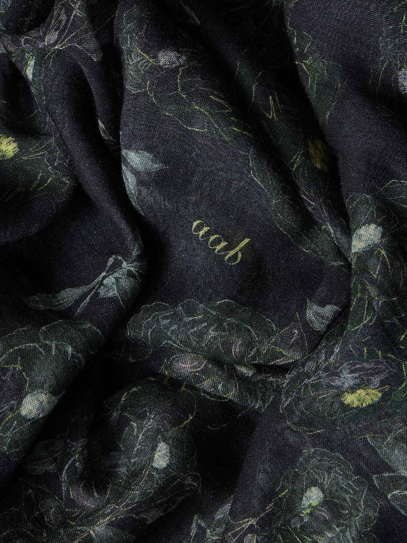 Aab Mahonia Premium Modal Hijab multi colour, imported from the UK
