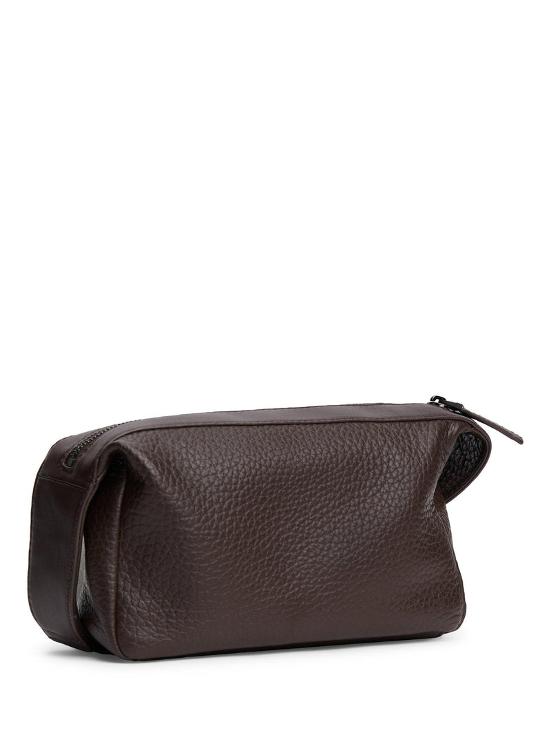 Tommy Hilfiger leather crossbody camera bag brown, imported from the UK