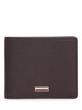 Tommy Hilfiger leather bifold wallet brown, UK version