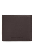 Tommy Hilfiger leather bifold wallet brown, UK version