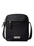 Calvin Klein reporter bag black nylon, imported from the UK