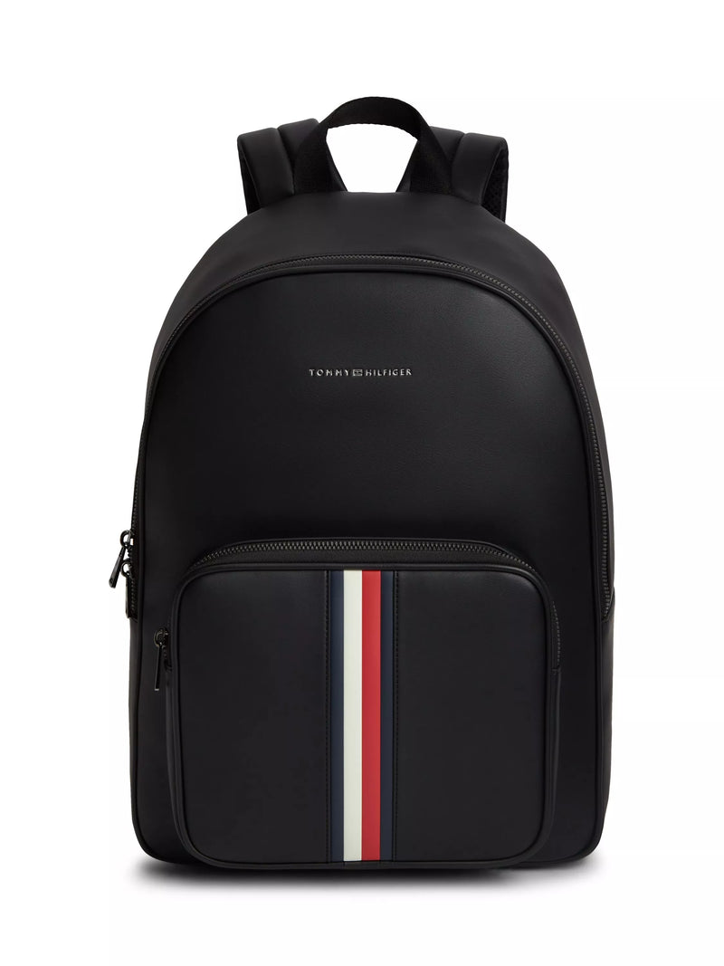 Tommy Hilfiger dome backpack black 15L, UK version