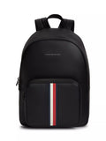 Tommy Hilfiger dome backpack black 15L, UK version