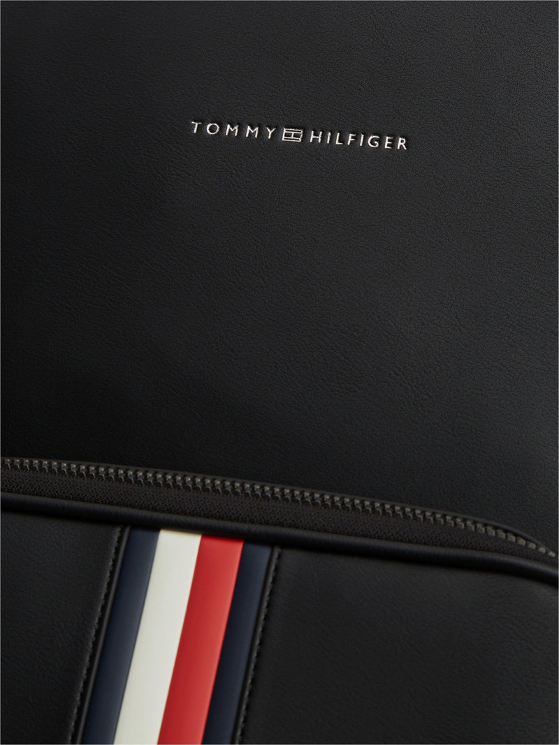 Tommy Hilfiger dome backpack black 15L, UK version