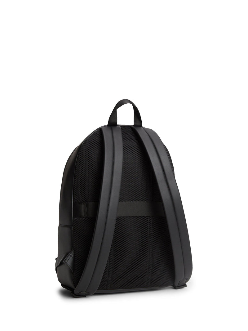 Tommy Hilfiger dome backpack black 15L, UK version