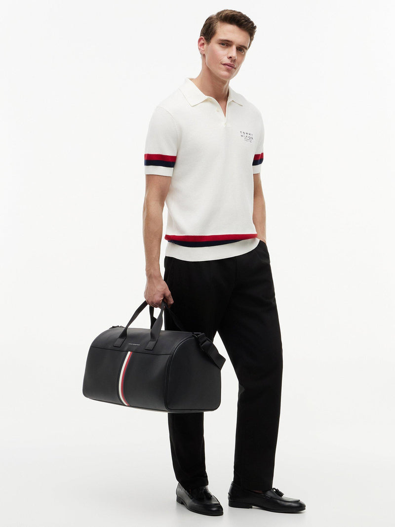 Tommy Hilfiger duffle bag Black 23L (British brand)