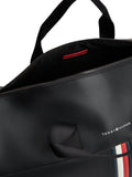 Tommy Hilfiger duffle bag Black 23L (British brand)