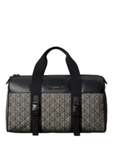 John Lewis Calvin Klein Mixed Emblem Holdall Bag, Multi- Buy online at McGrocer